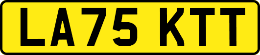 LA75KTT