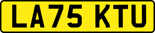 LA75KTU