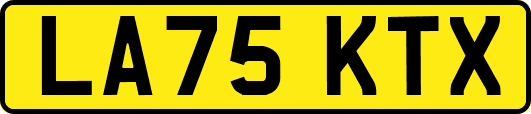 LA75KTX