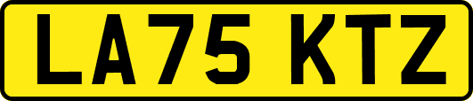 LA75KTZ