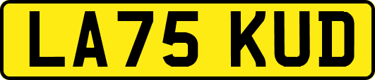 LA75KUD