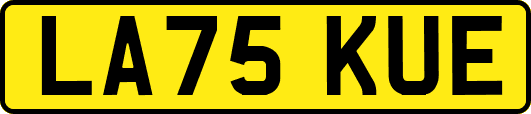 LA75KUE