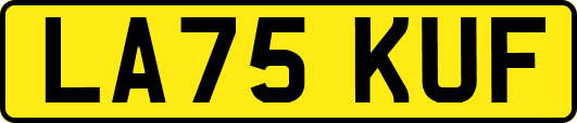 LA75KUF
