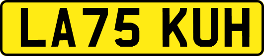 LA75KUH