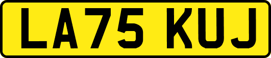 LA75KUJ