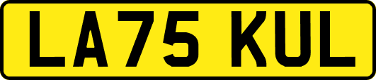 LA75KUL