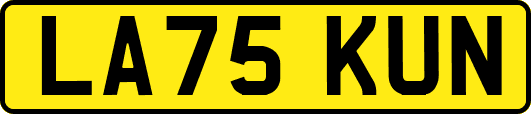 LA75KUN
