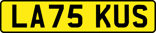 LA75KUS