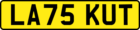 LA75KUT
