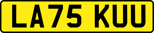 LA75KUU