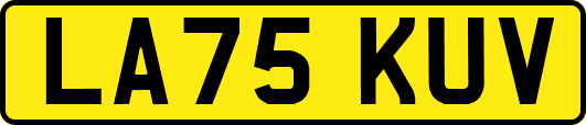 LA75KUV