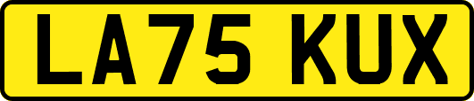 LA75KUX