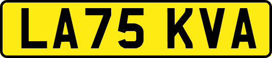 LA75KVA