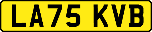 LA75KVB
