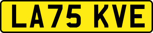 LA75KVE