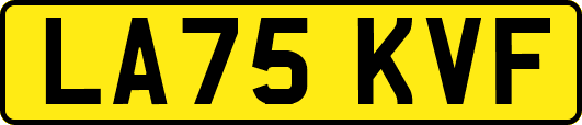 LA75KVF