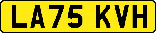 LA75KVH