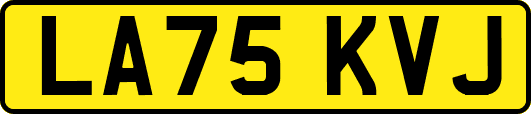 LA75KVJ