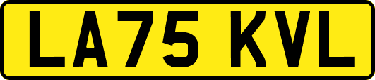 LA75KVL