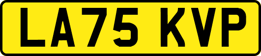 LA75KVP
