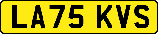 LA75KVS