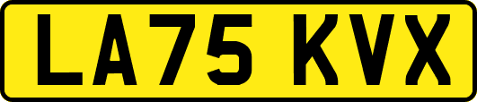 LA75KVX