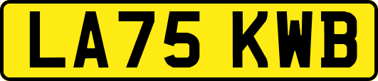 LA75KWB