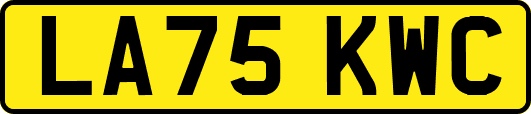 LA75KWC