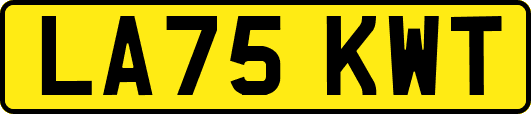 LA75KWT