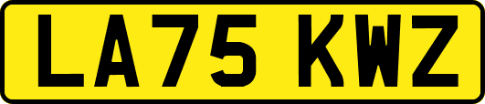 LA75KWZ