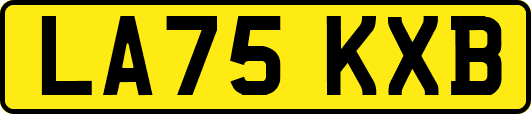 LA75KXB