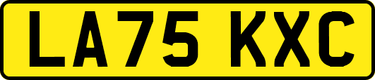 LA75KXC