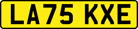 LA75KXE
