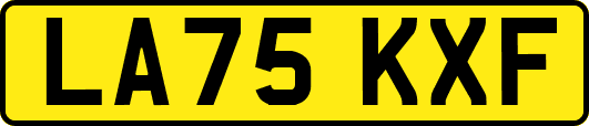 LA75KXF