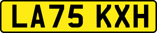 LA75KXH