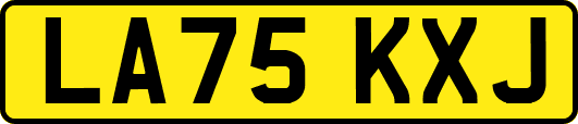 LA75KXJ