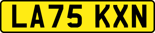 LA75KXN
