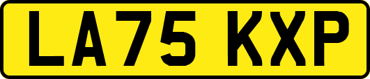 LA75KXP