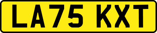 LA75KXT