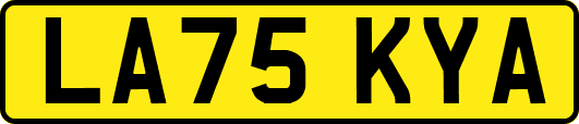 LA75KYA