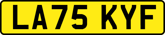 LA75KYF