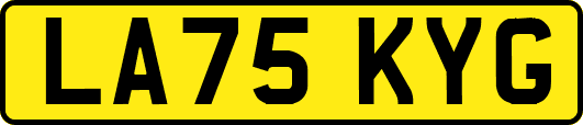 LA75KYG