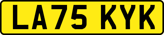 LA75KYK