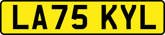LA75KYL