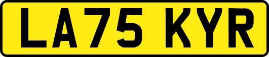 LA75KYR