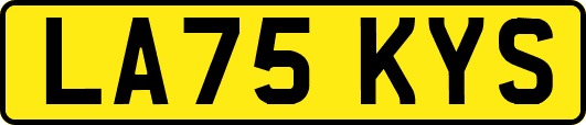 LA75KYS