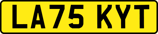 LA75KYT