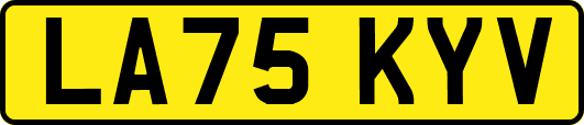LA75KYV