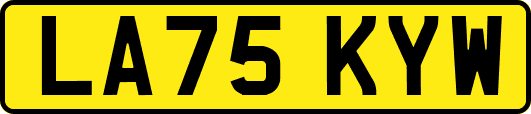 LA75KYW