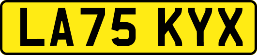 LA75KYX